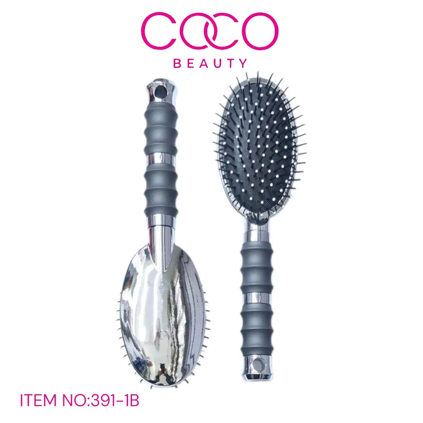 Coco Beauty Oval Hair Brush - 391-1B
