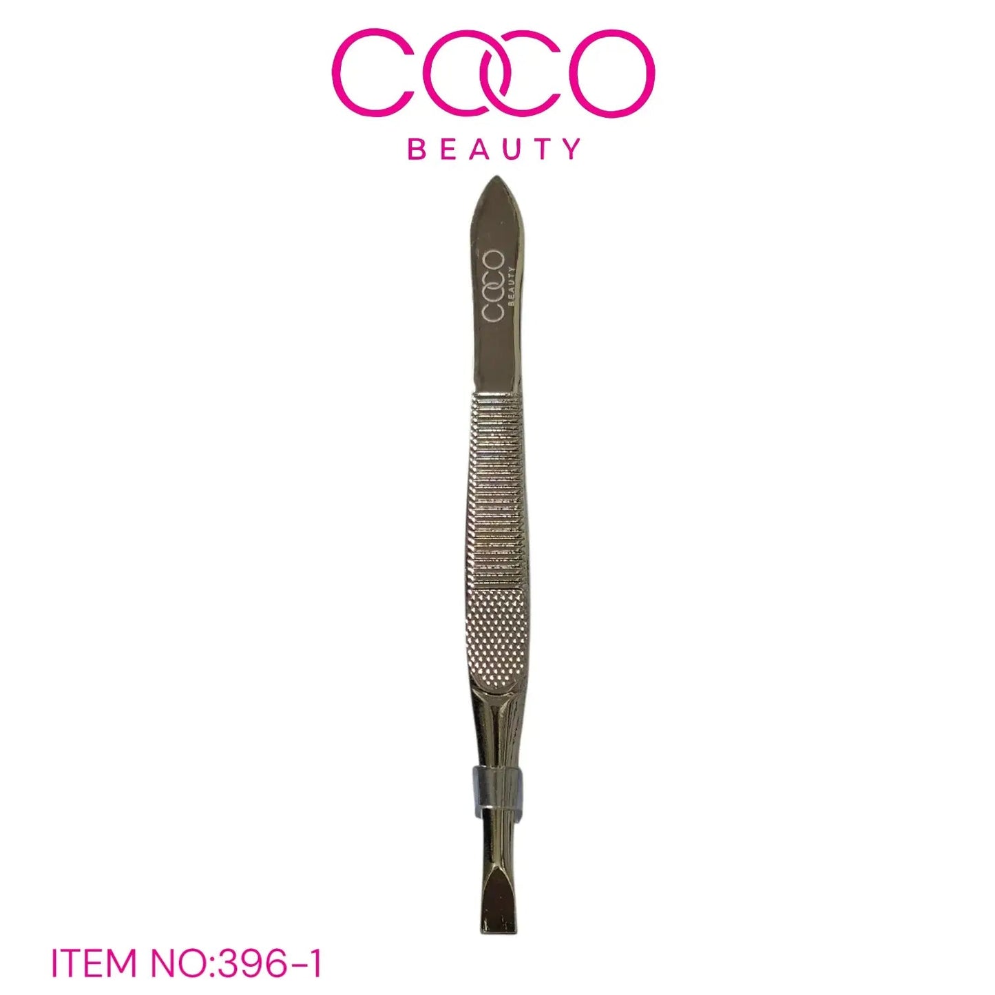 Coco Beauty Eyebrow Tweezers - 396-1
