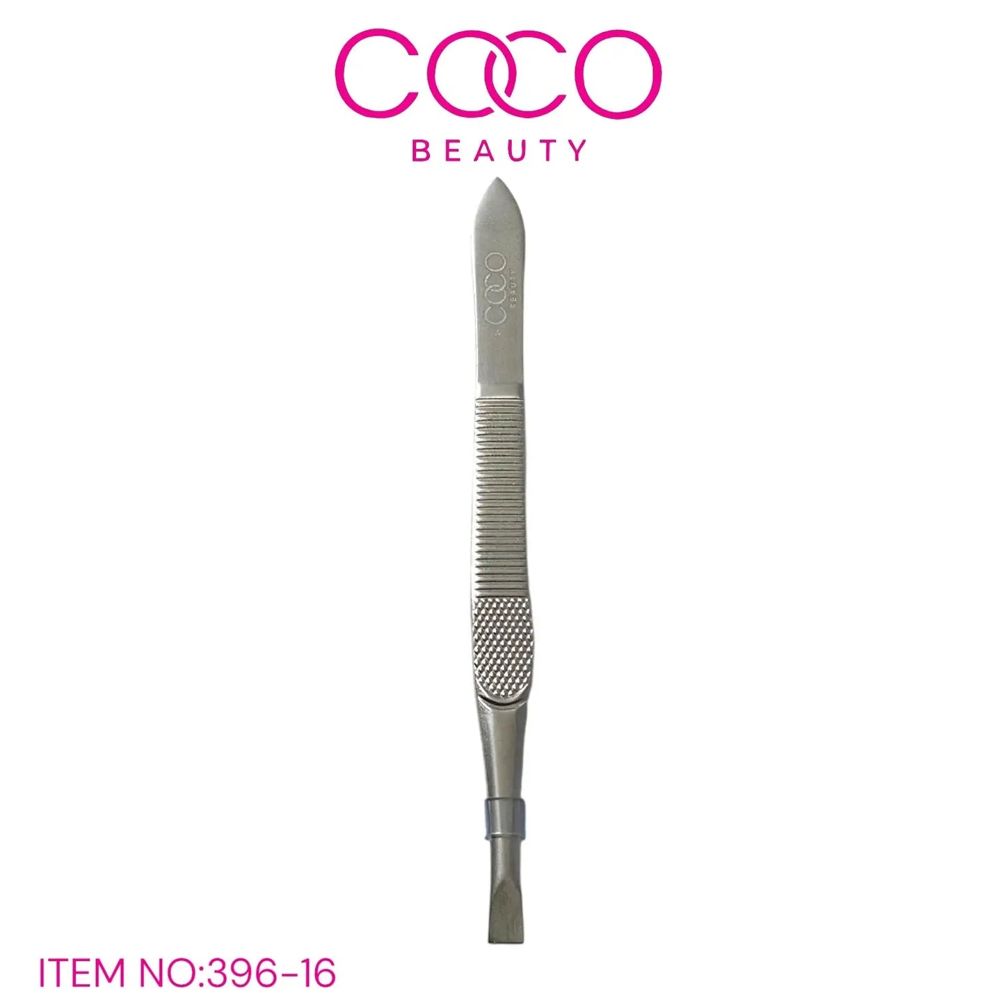 Coco Beauty Eyebrow Tweezers - 396-16