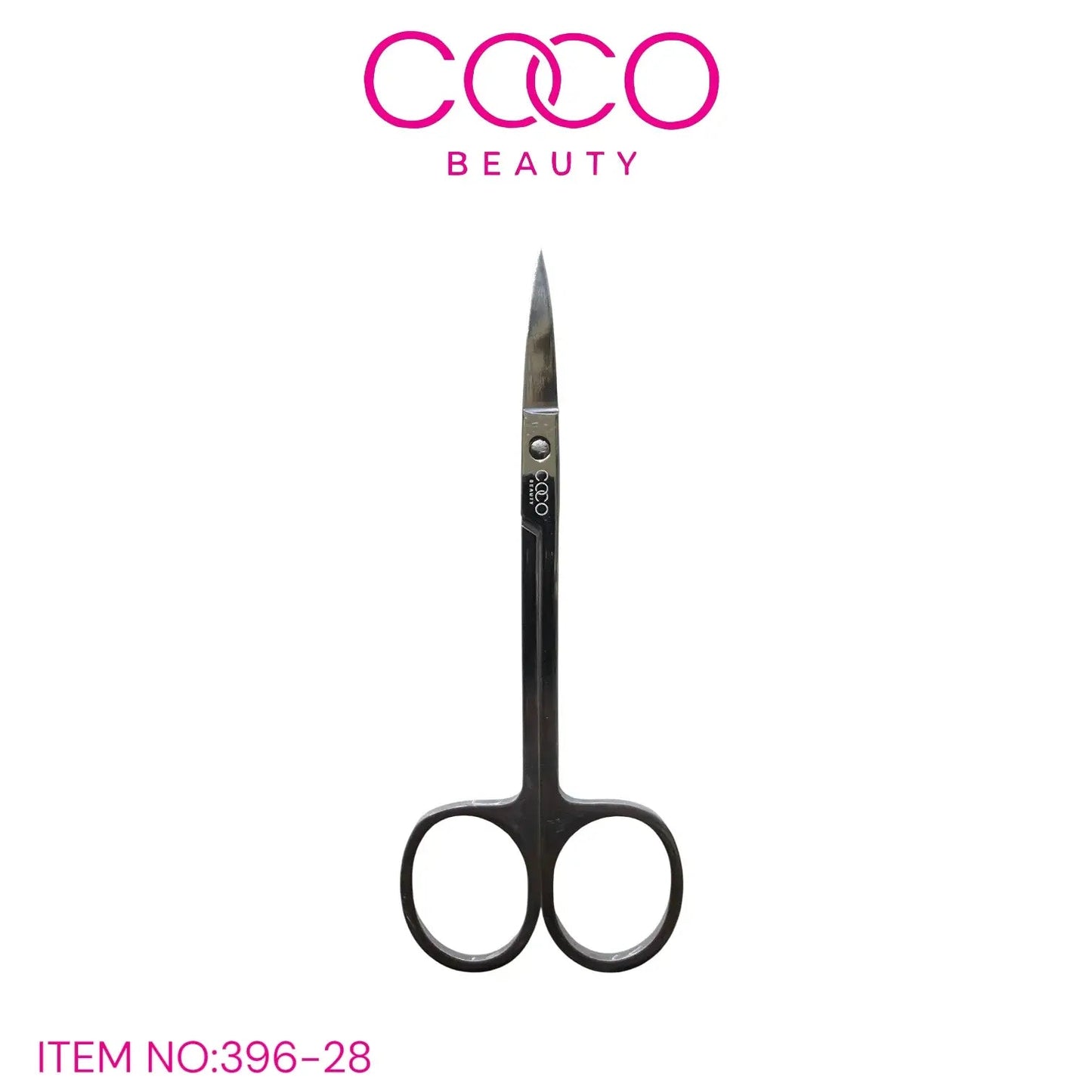 Coco Beauty Cuticle Scissors - 396-28