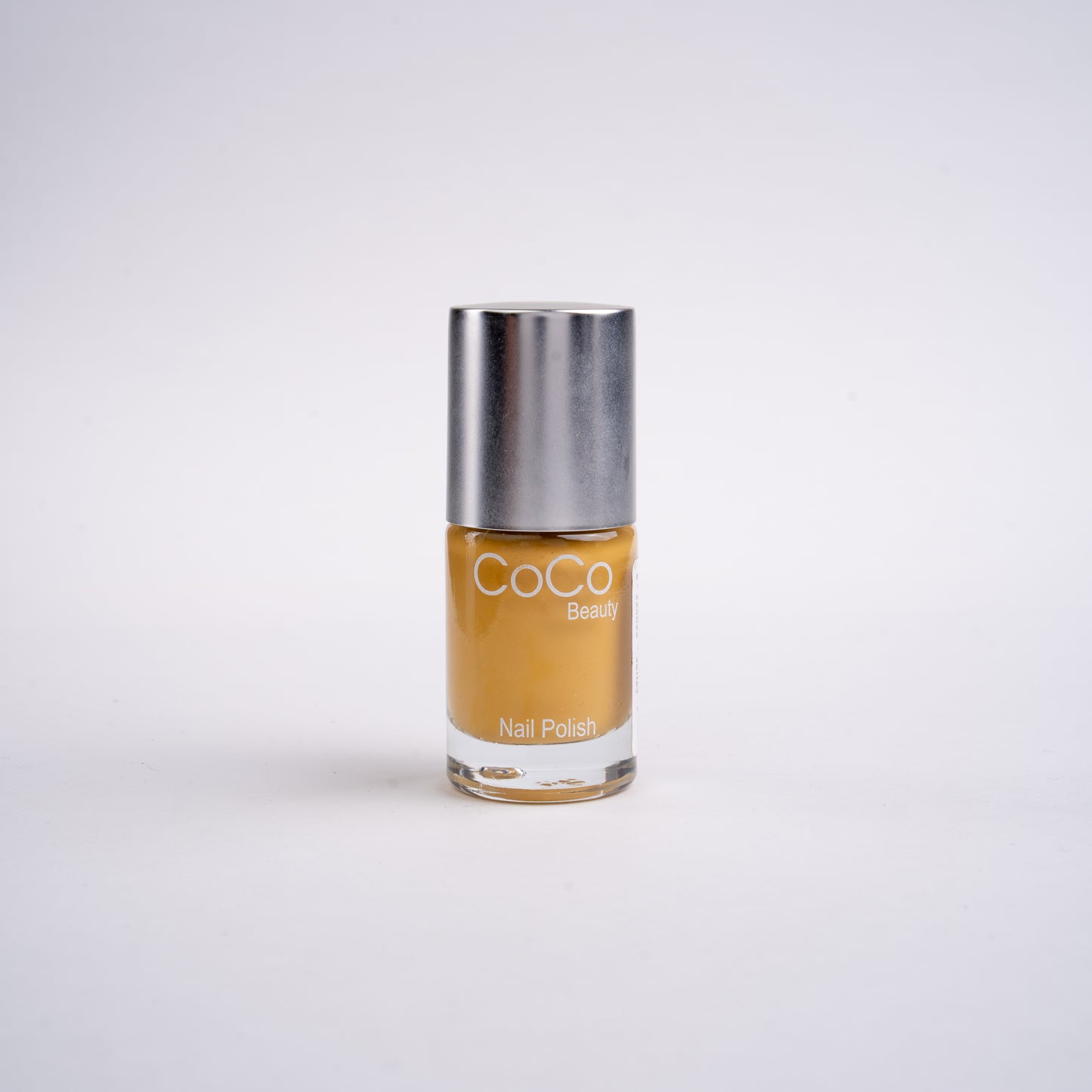 Nail Polish – Yellow Shade 193