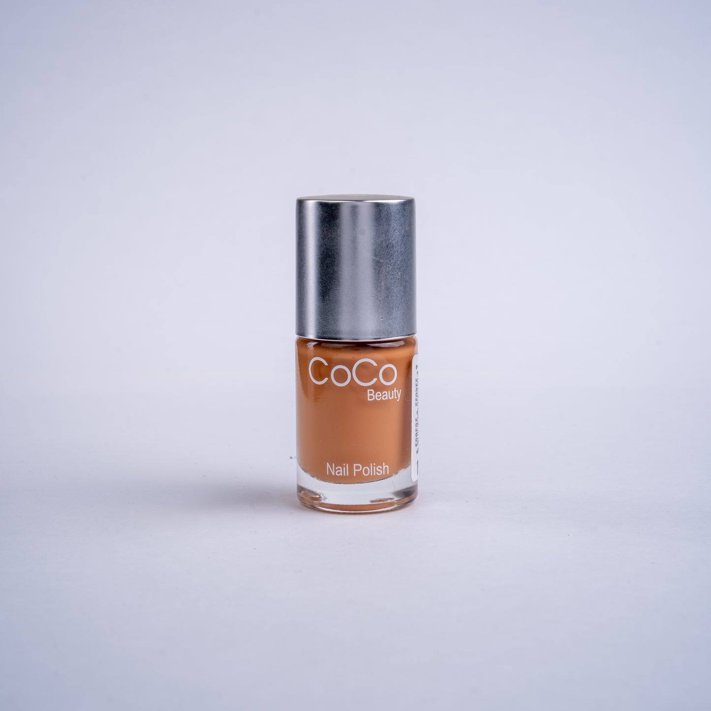 Nail Polish – Orange Shade 186