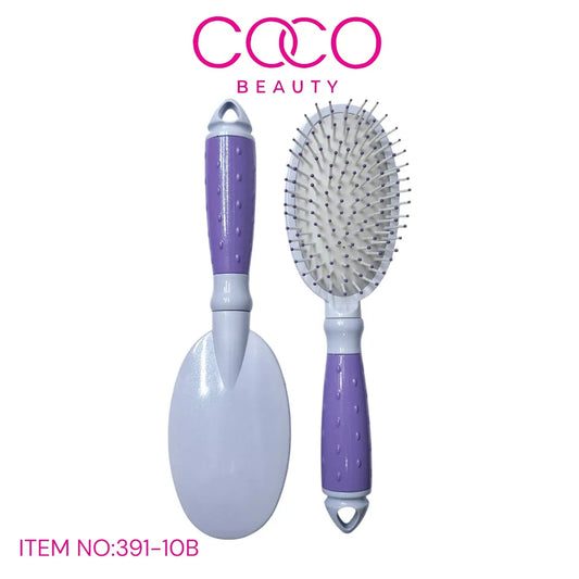 Coco Beauty Oval Hair Brush - 391-10B