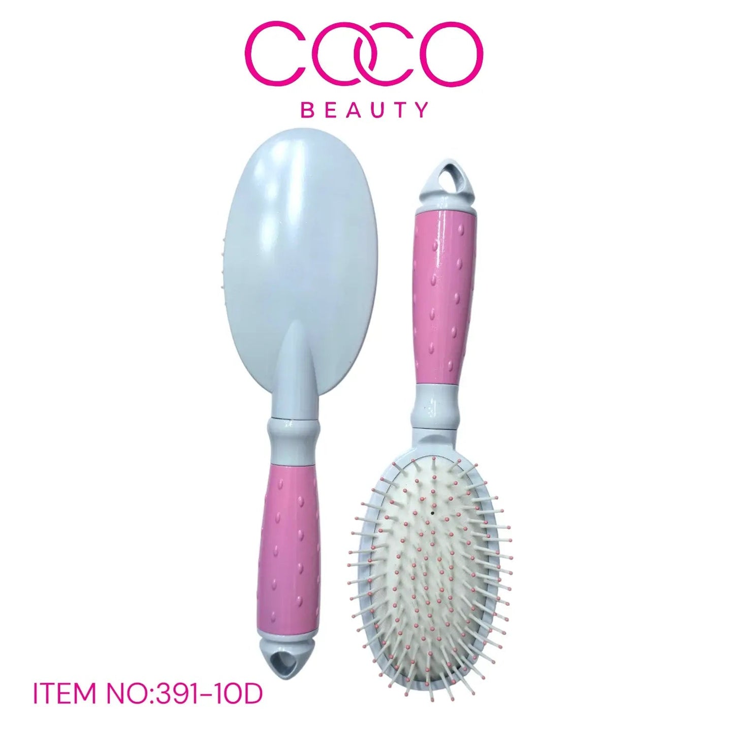 Coco Beauty Oval Hair Brush - 391-10D