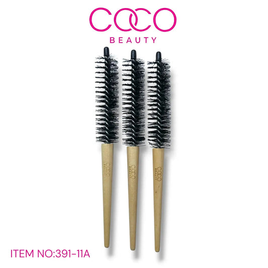 Coco Beauty Round Blow Dry Brush Pen - 391-11A