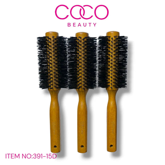 Coco Beauty Round Blow Dry Brush - 391-15D (Size 823)
