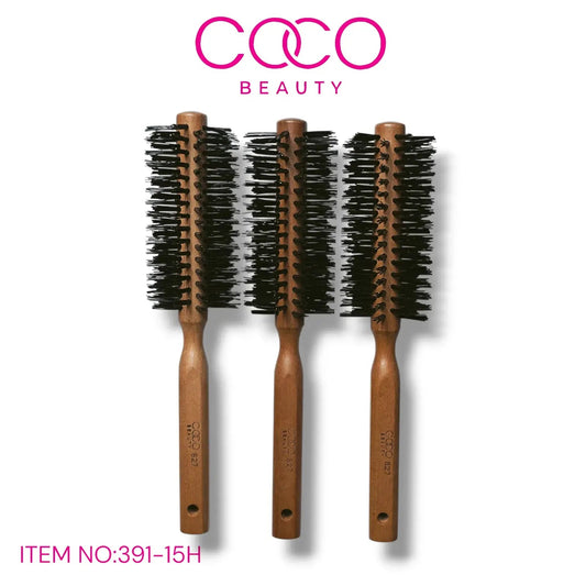 Coco Beauty Round Blow Dry Brush - 391-15H (Size 827)