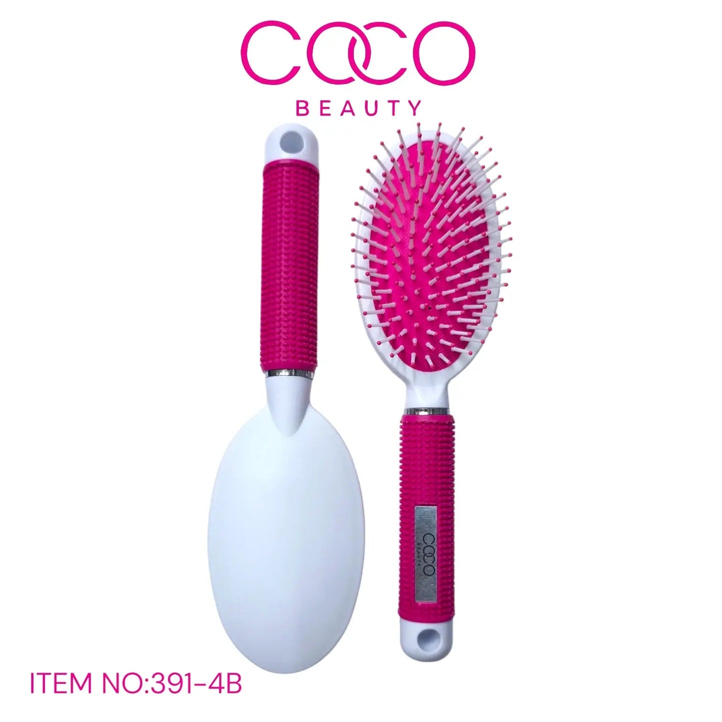 Coco Beauty Oval Hair Brush - 391-4B