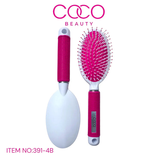 Coco Beauty Oval Hair Brush - 391-4B