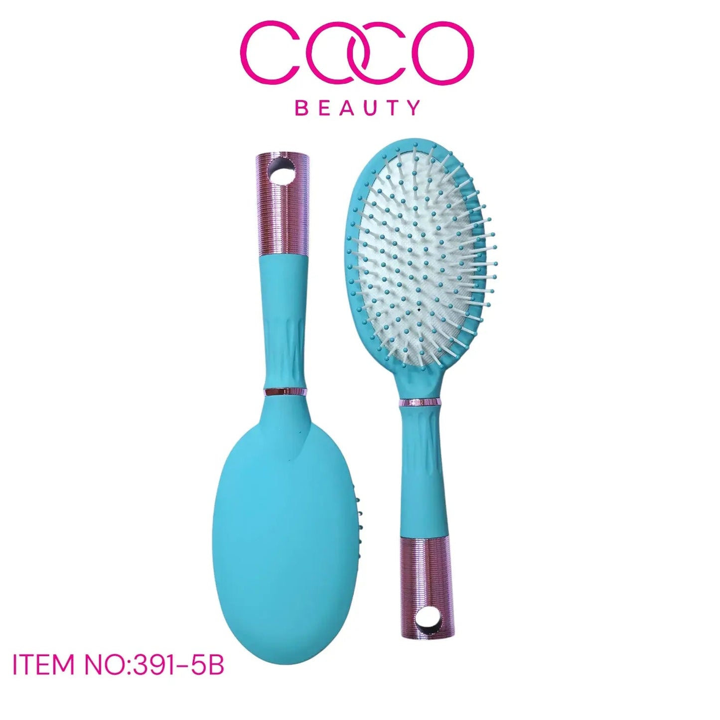 Coco Beauty Oval Hair Brush - 391-5B