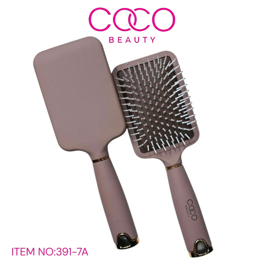 Coco Beauty Paddle Hair Brush - 391-7A