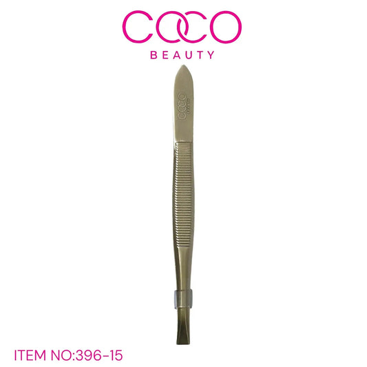 Coco Beauty Eyebrow Tweezers - 396-15