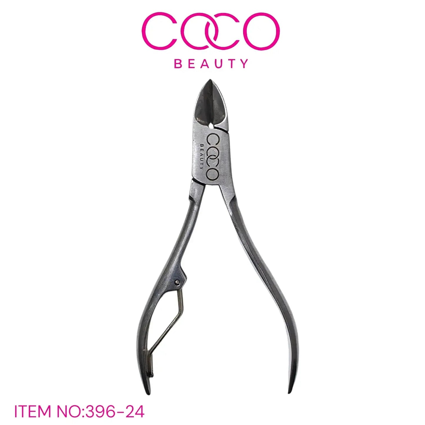 Coco Beauty Cuticle Nipper - 396-24
