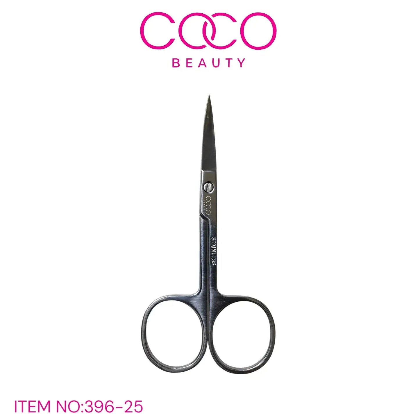 Coco Beauty Cuticle Scissors - 396-25