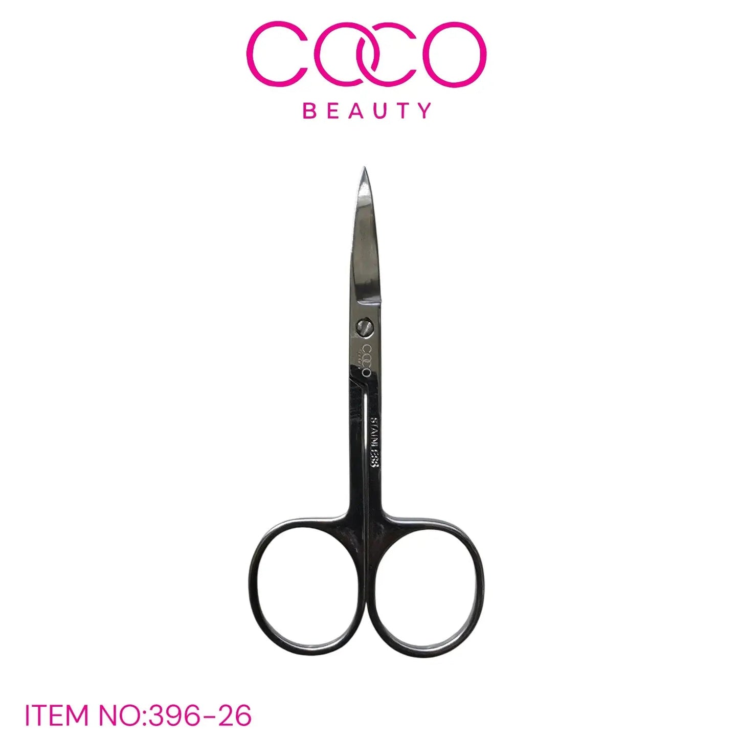 Coco Beauty Cuticle Scissors - 396-26