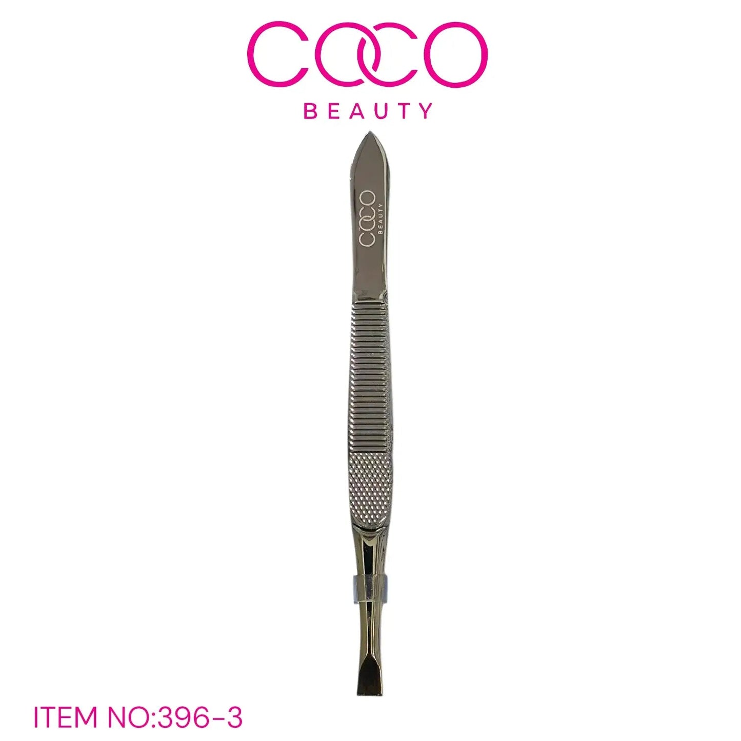 Coco Beauty Eyebrow Tweezers - 396-3