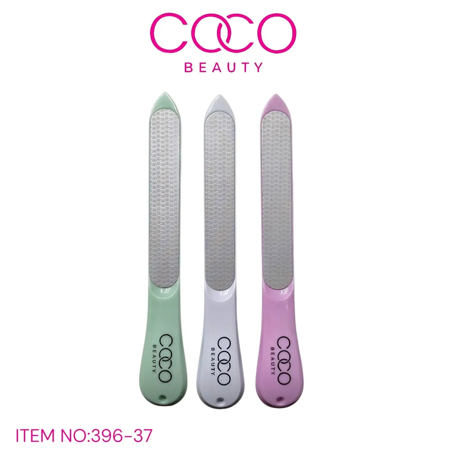 Coco Beauty Laser Nail File - 396-37