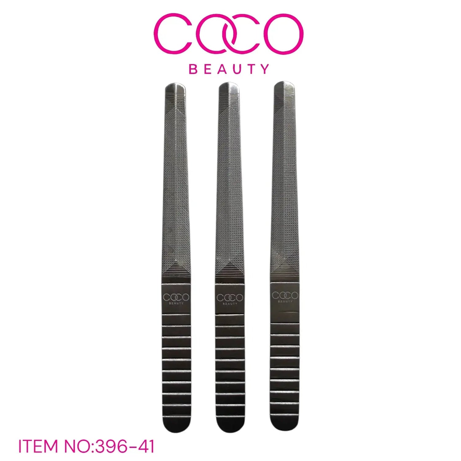 Coco Beauty official store Coco Beauty Metal Nail File - 396-41