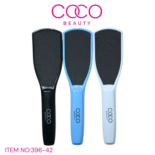 Coco Beauty Foot Scrubber - 396-42