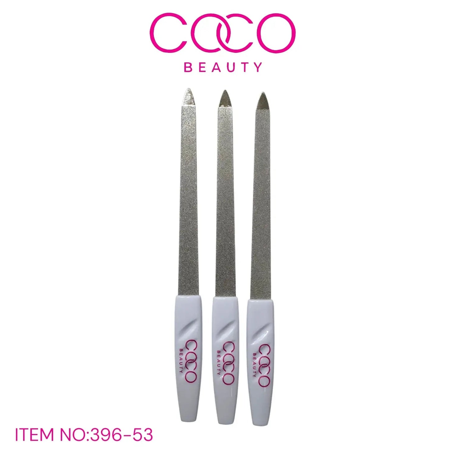 Coco Beauty Nail File - 396-53