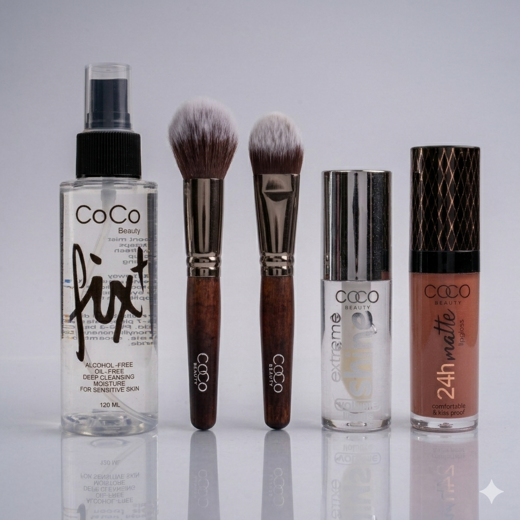Lip & Glow Essentials