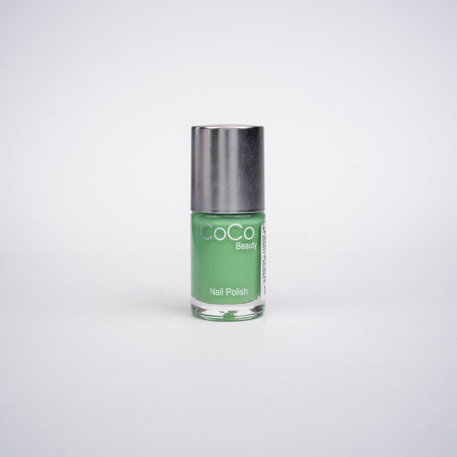 Coco Beauty official store Nail Polish – Green Shade 160