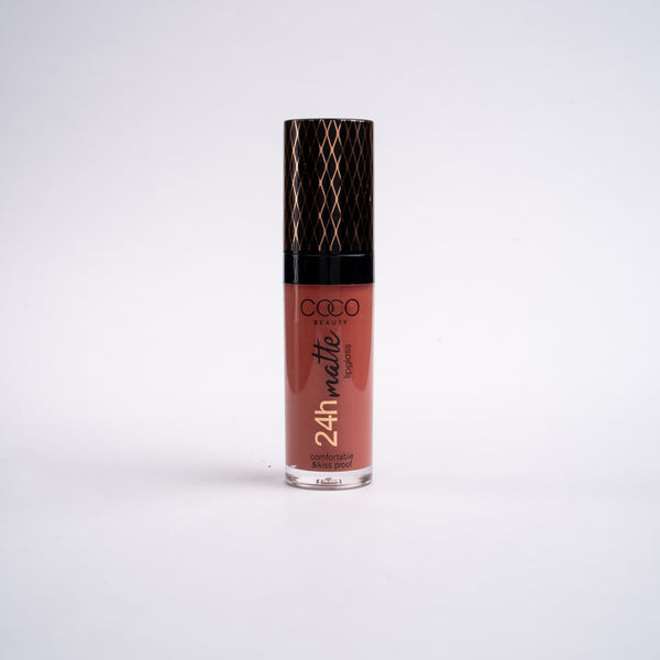 Coco Beauty official store Lip Gloss – Matte 01