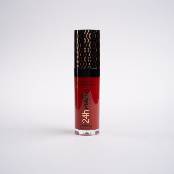 Coco Beauty official store Lip Gloss – Matte 08