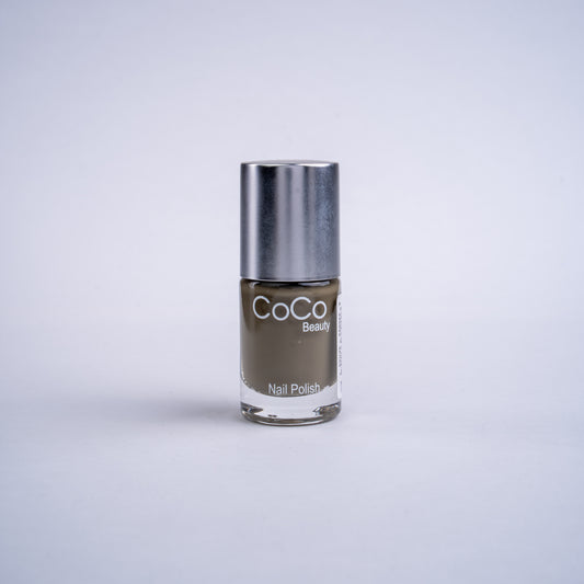 Coco Beauty official store Nail Polish – Nude Shade 195