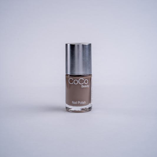 Coco Beauty official store Nail Polish – Nude Shade 198