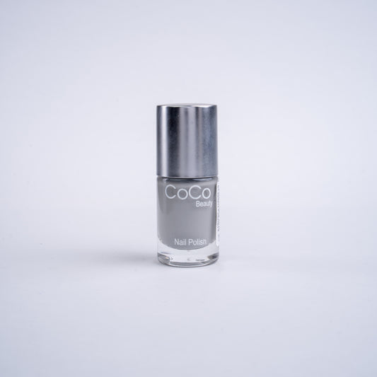 Coco Beauty official store Nail Polish – Grey Shade 180