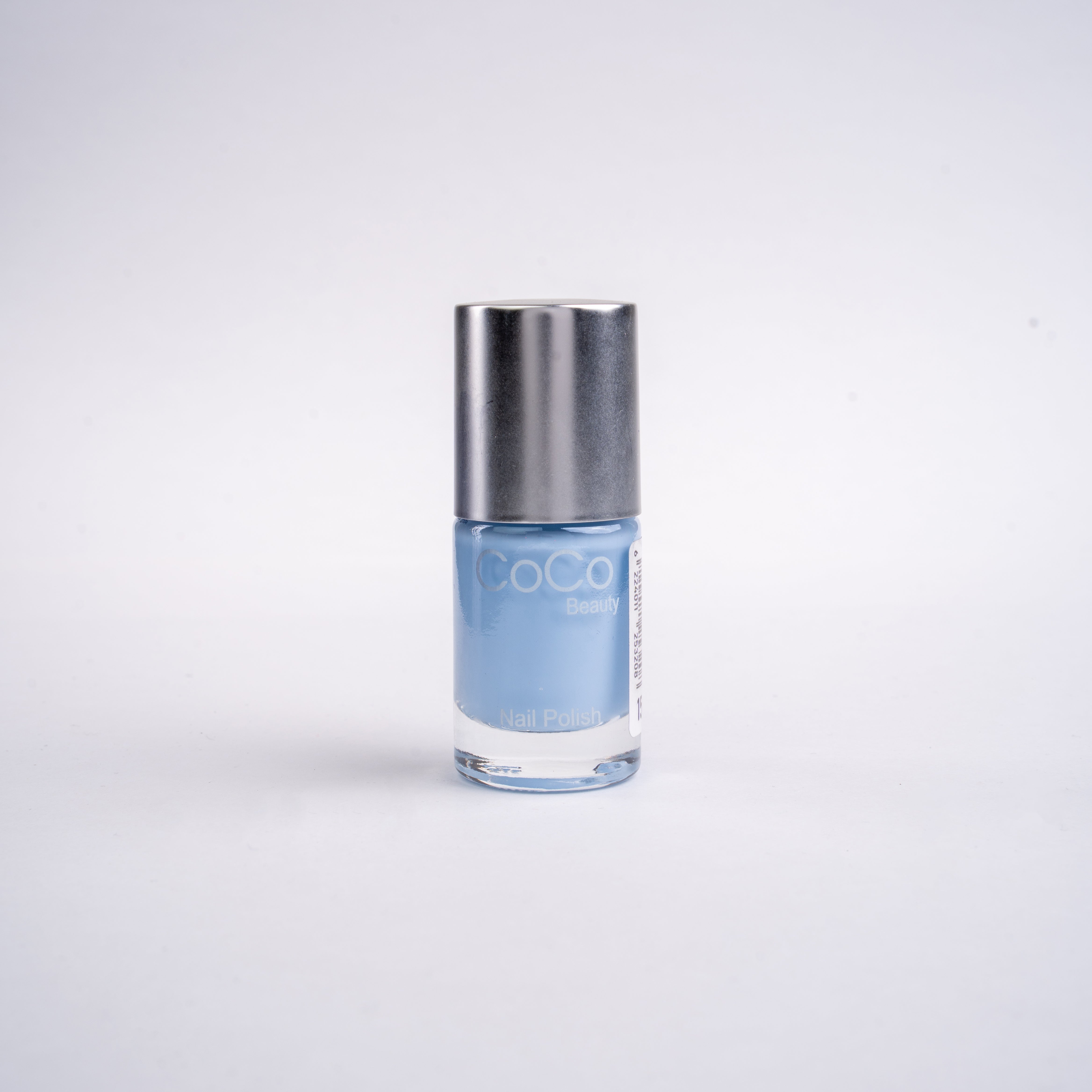 Coco Beauty official store Nail Polish – Blue Shade 154