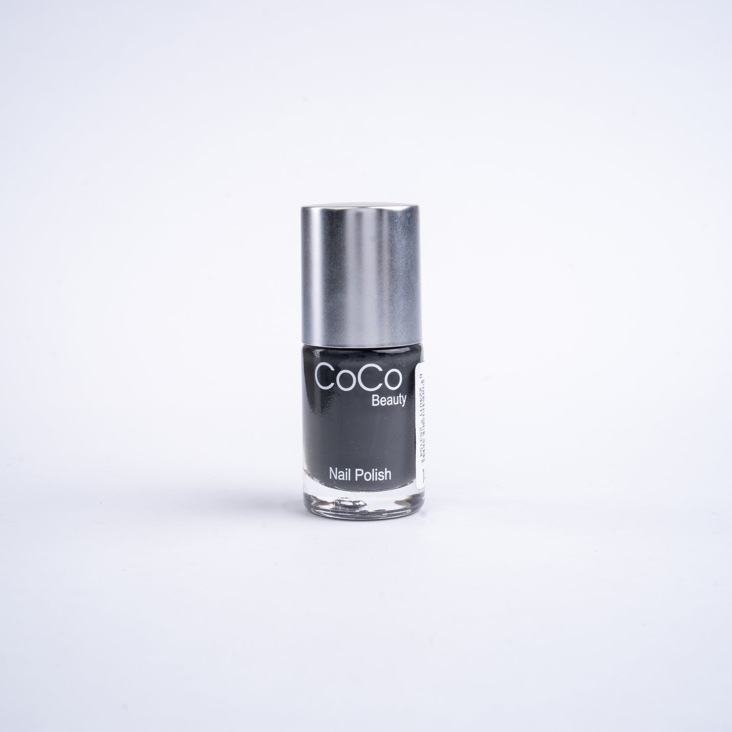 Coco Beauty official store Nail Polish – Grey Shade 149