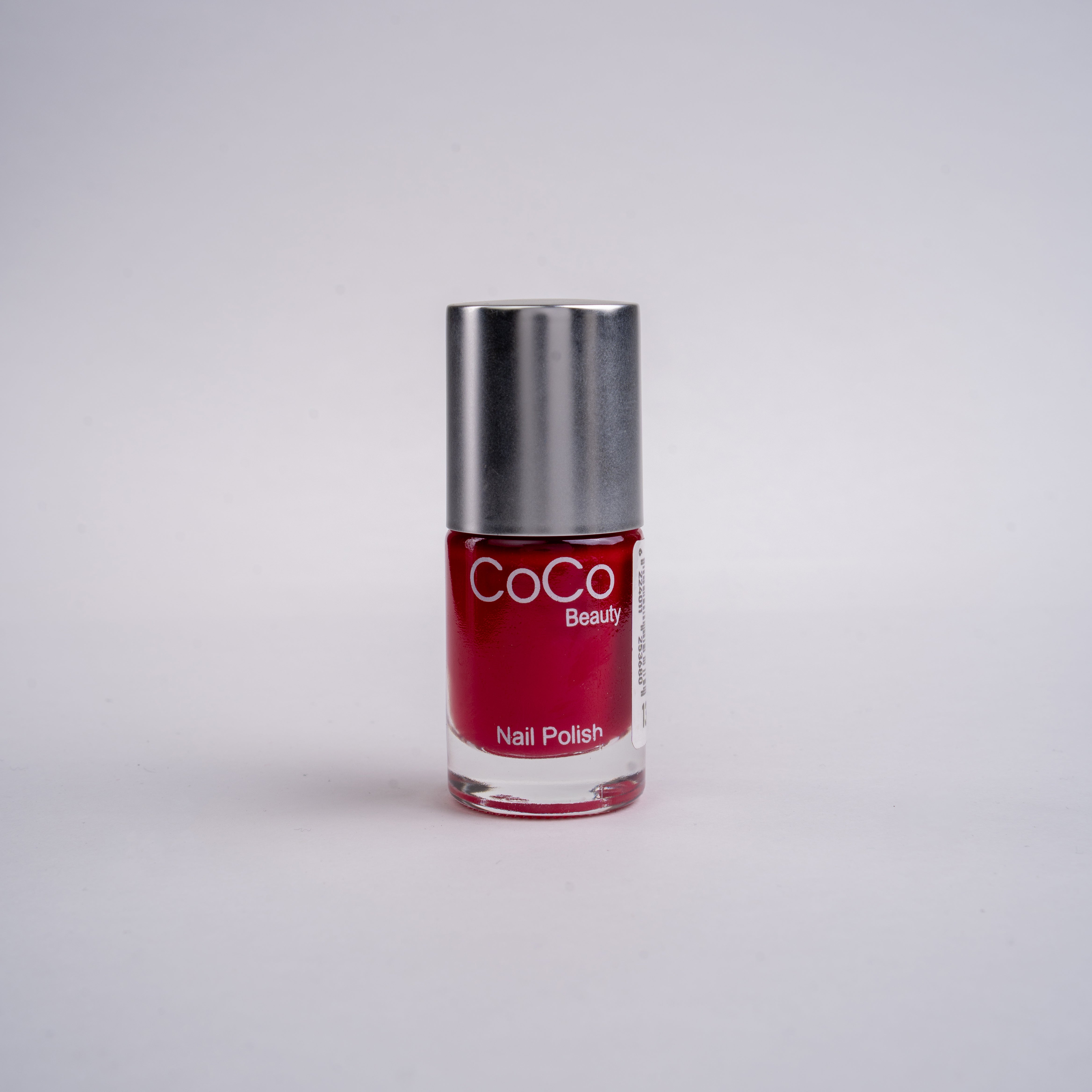 Coco Beauty official store Nail Polish – Red Shade 111