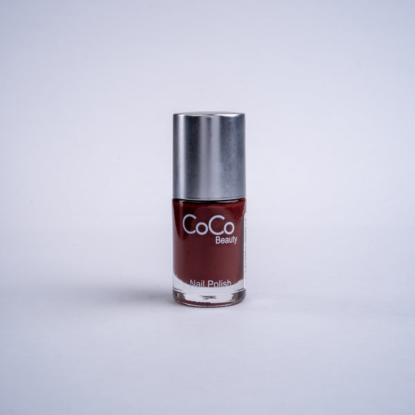 Coco Beauty official store Nail Polish – Red Shade 112