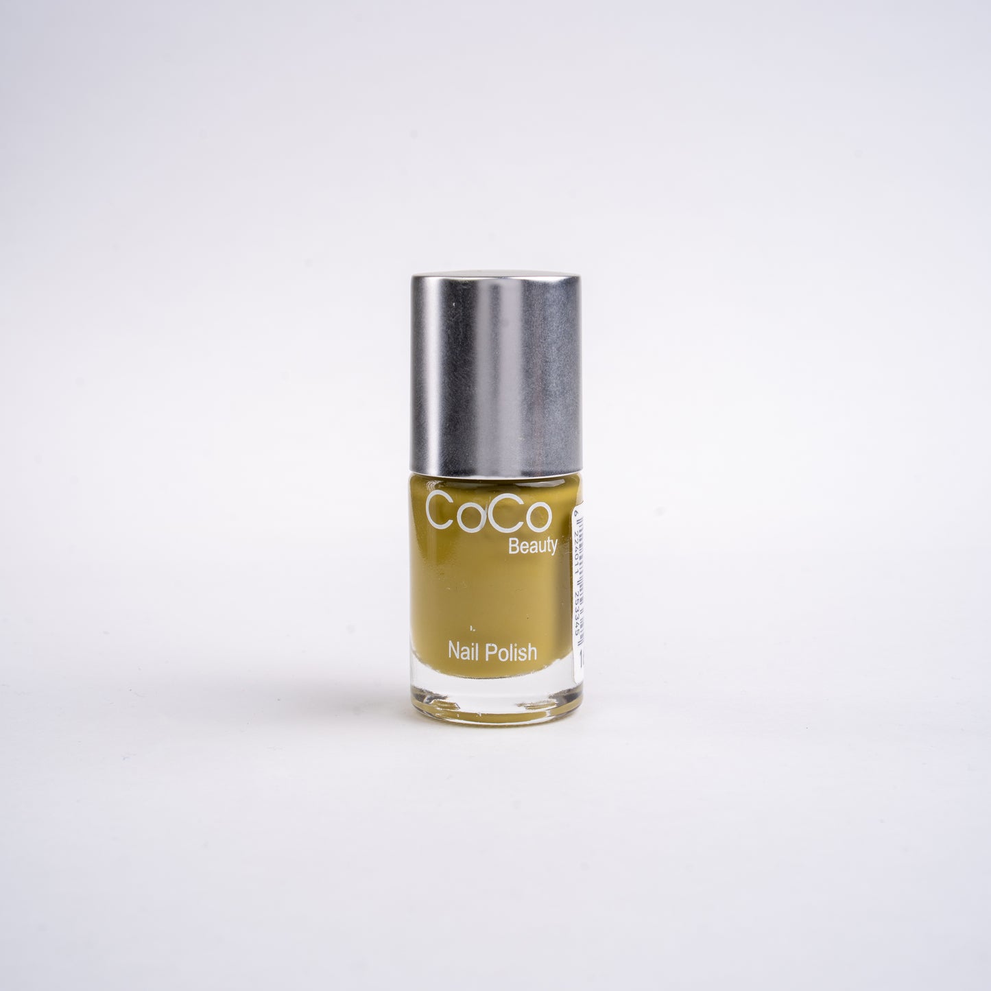 Nail Polish – Yellow Shade 163
